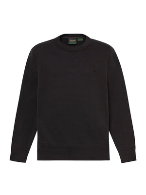 TIMBERLAND Maglione Girocollo Williams River Timberland - Nero