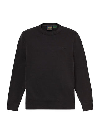 TIMBERLAND Maglione Girocollo Williams River Timberland - Nero