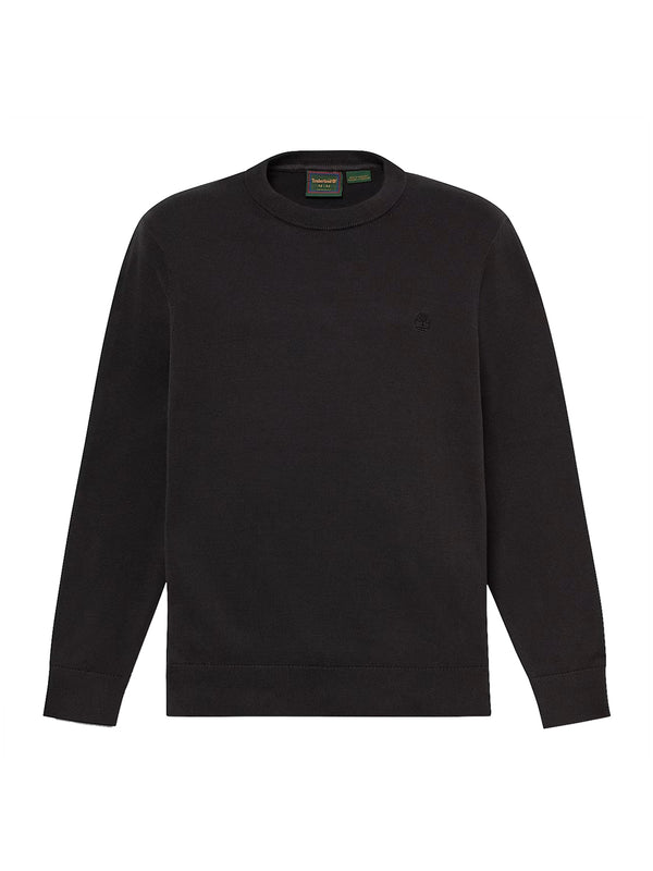 TIMBERLAND Maglione Girocollo Williams River Timberland - Nero