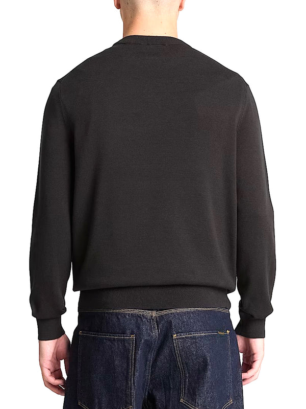 TIMBERLAND Maglione Girocollo Williams River Timberland - Nero