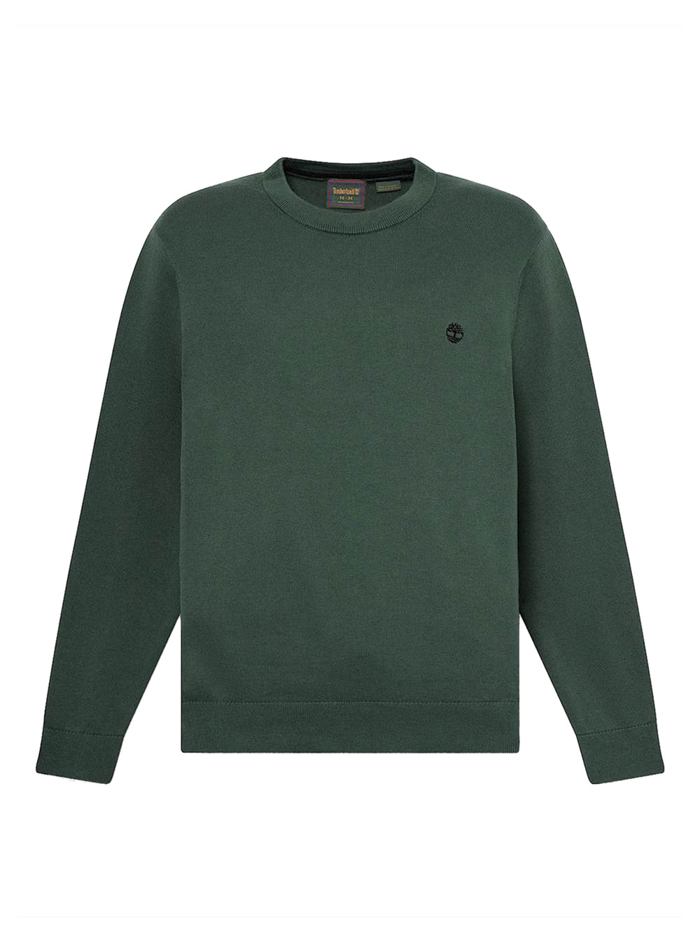 TIMBERLAND Maglione Girocollo Williams River Timberland - Verde Scuro