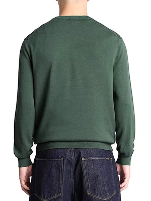 TIMBERLAND Maglione Girocollo Williams River Timberland - Verde Scuro