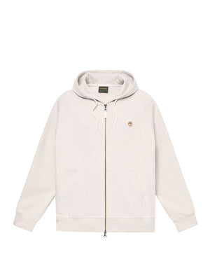 TIMBERLAND Felpa Lb Full Zip Timberland - Beige