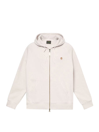 TIMBERLAND Felpa Lb Full Zip Timberland - Beige