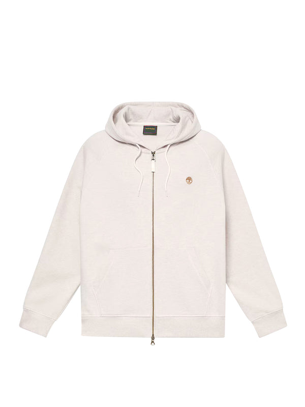 TIMBERLAND Felpa Lb Full Zip Timberland - Beige