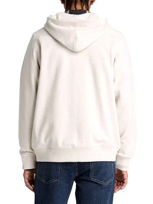 TIMBERLAND Felpa Lb Full Zip Timberland - Beige