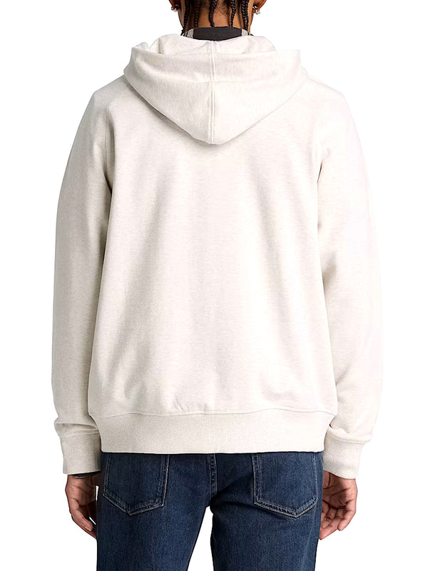 TIMBERLAND Felpa Lb Full Zip Timberland - Beige
