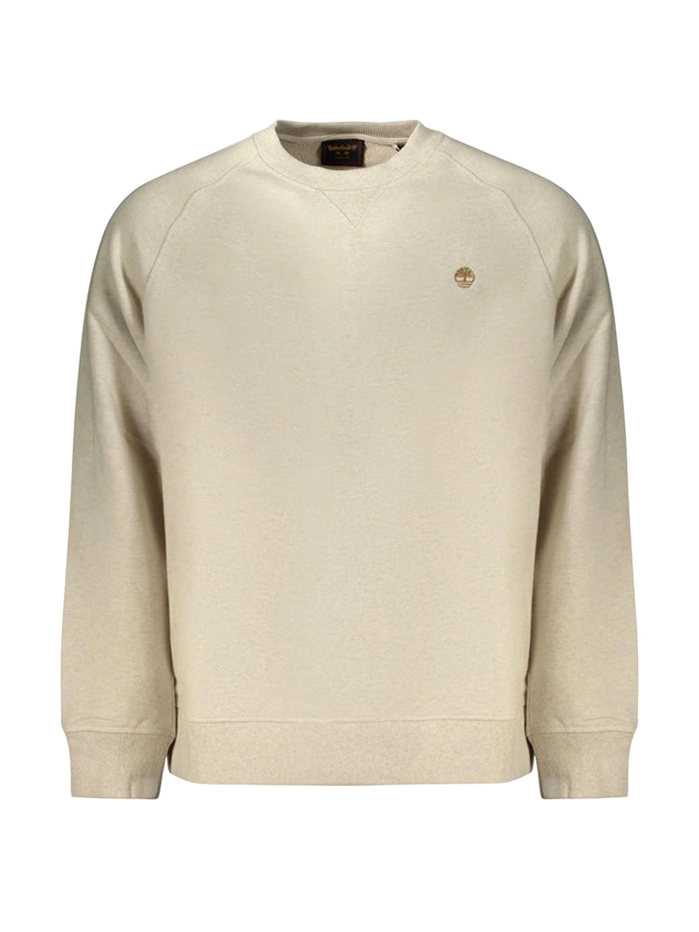 TIMBERLAND Felpa Lb Crew Timberland - Beige