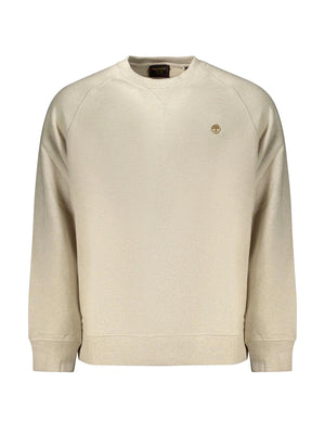 TIMBERLAND Felpa Lb Crew Timberland - Beige