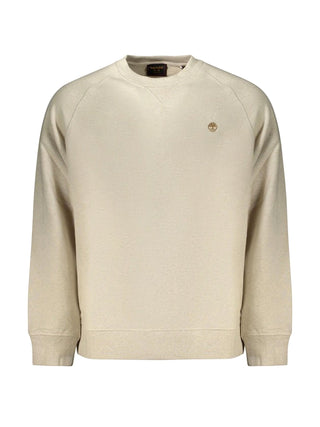 TIMBERLAND Felpa Lb Crew Timberland - Beige