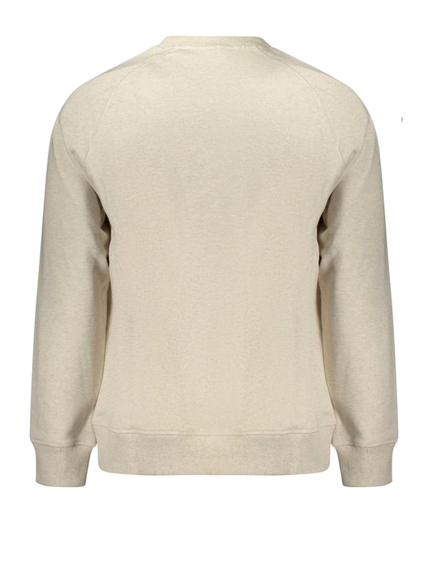 TIMBERLAND Felpa Lb Crew Timberland - Beige
