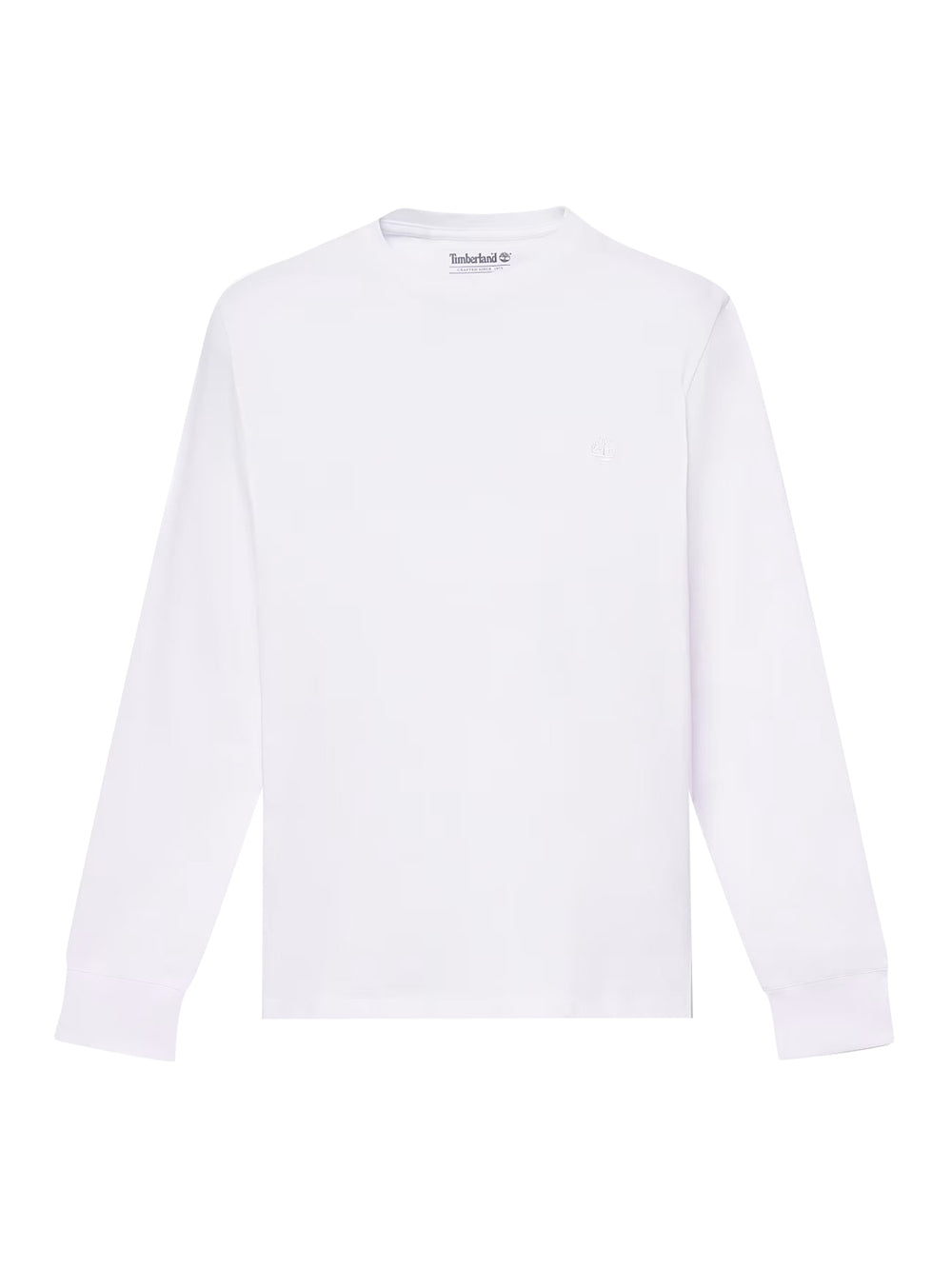 TIMBERLAND T-Shirt River Slim Timberland - Bianco