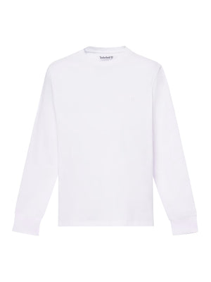 TIMBERLAND T-Shirt River Slim Timberland - Bianco