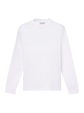 TIMBERLAND T-Shirt River Slim Timberland - Bianco
