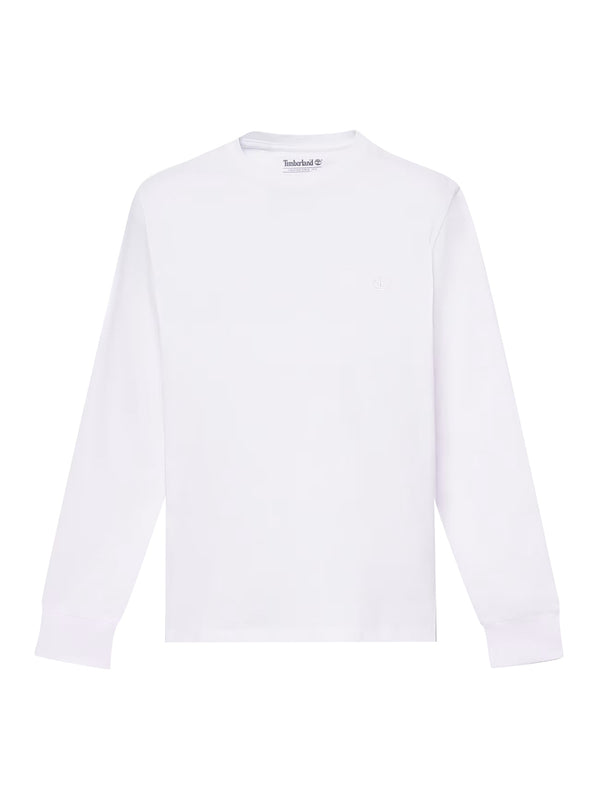 TIMBERLAND T-Shirt River Slim Timberland - Bianco