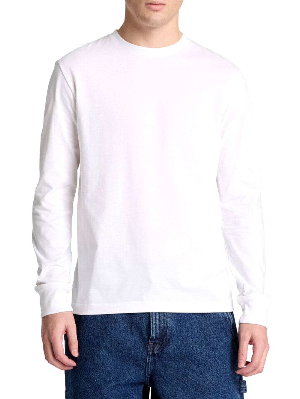 Timberland T-Shirt River Slim Timberland - Bianco