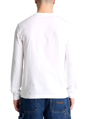 TIMBERLAND T-Shirt River Slim Timberland - Bianco