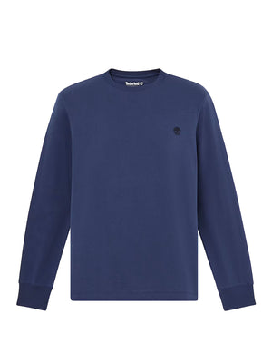 TIMBERLAND T-Shirt River Slim Timberland - Blu