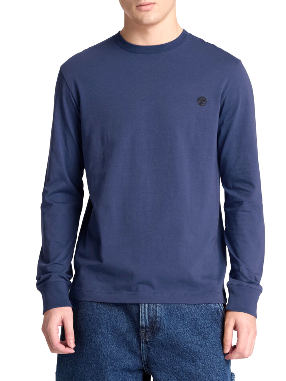 TIMBERLAND T-Shirt River Slim Timberland - Blu