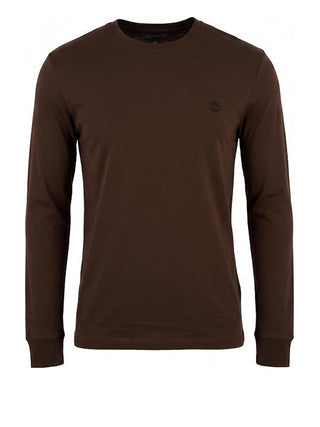 TIMBERLAND T-Shirt River Slim Timberland - Marrone