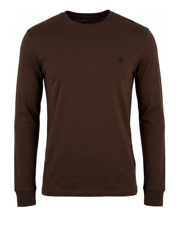 TIMBERLAND T-Shirt River Slim Timberland - Marrone
