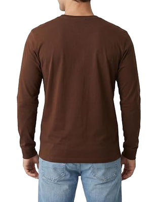 TIMBERLAND T-Shirt River Slim Timberland - Marrone