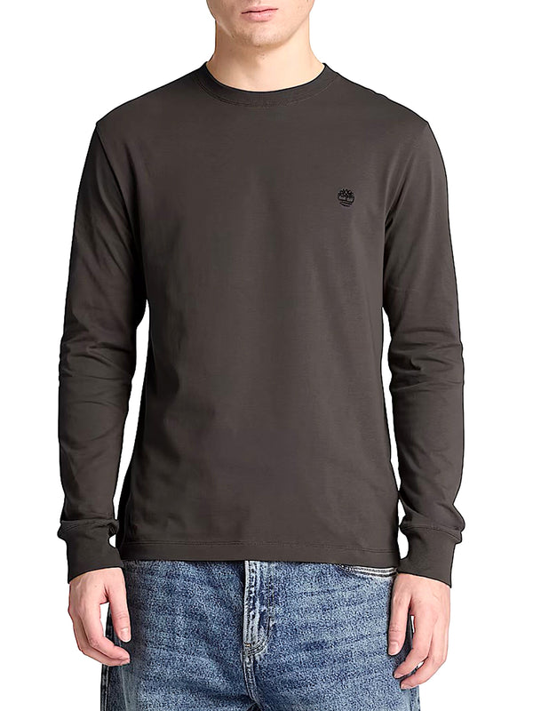 TIMBERLAND T-Shirt River Slim Timberland - Nero