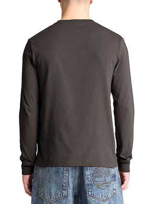 TIMBERLAND T-Shirt River Slim Timberland - Nero
