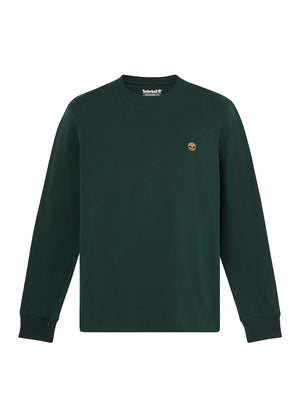 TIMBERLAND T-Shirt River Slim Timberland - Verde