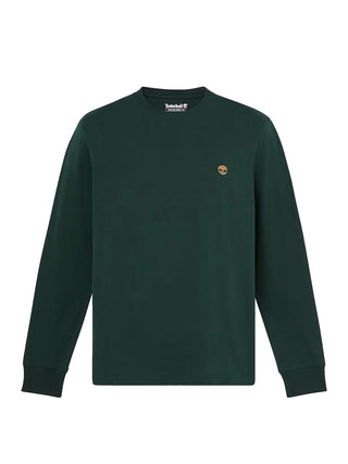 TIMBERLAND T-Shirt River Slim Timberland - Verde