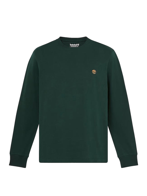 TIMBERLAND T-Shirt River Slim Timberland - Verde