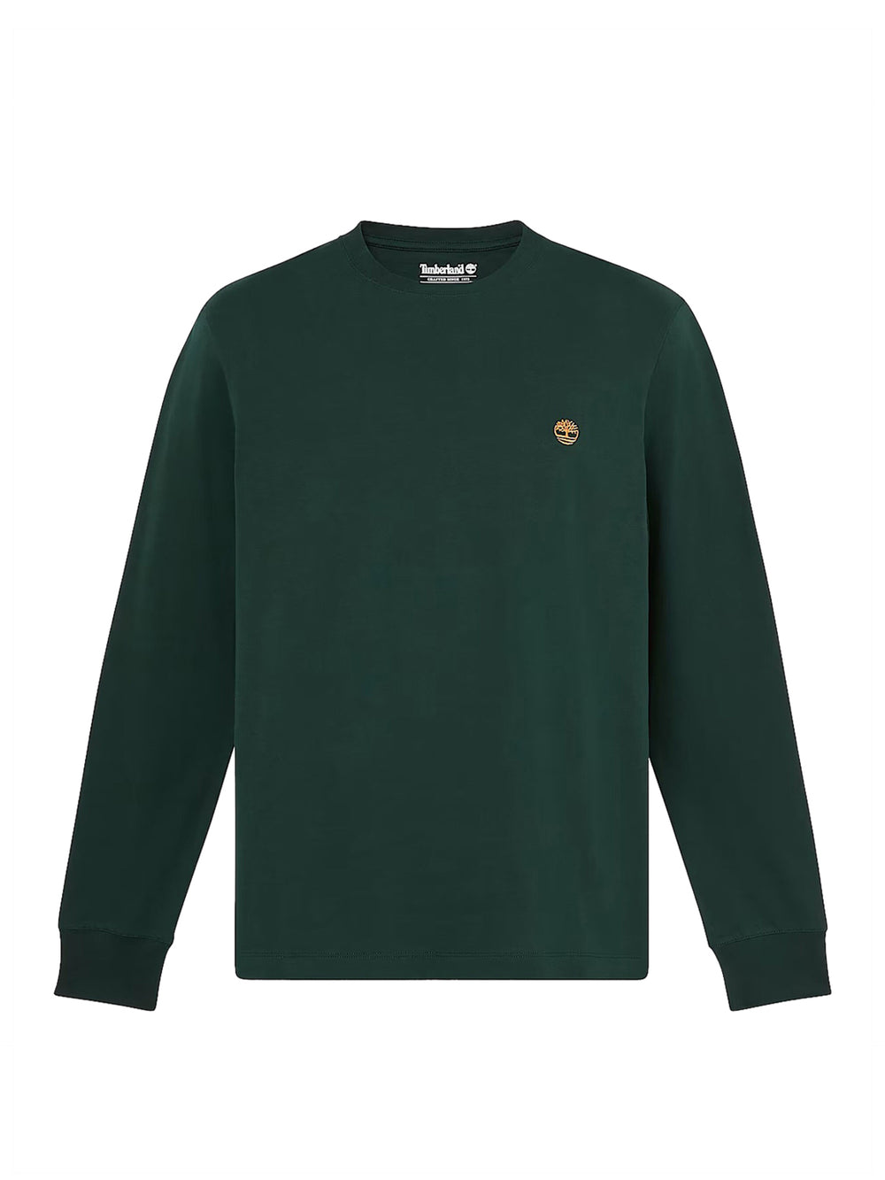 Timberland T-Shirt River Slim Timberland - Verde