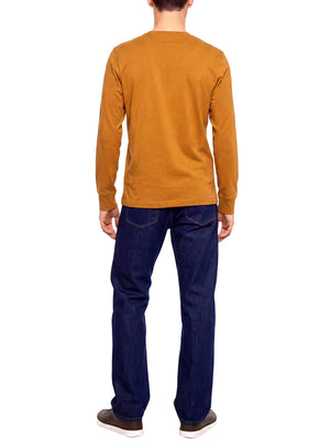 TIMBERLAND T-Shirt River Slim Timberland - Marrone Chiaro
