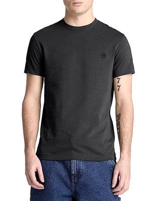 TIMBERLAND T-Shirt Dunstan River Timberland - Nero