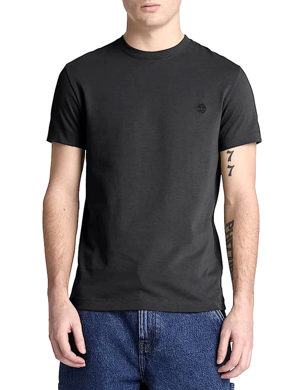 TIMBERLAND T-Shirt Dunstan River Timberland - Nero