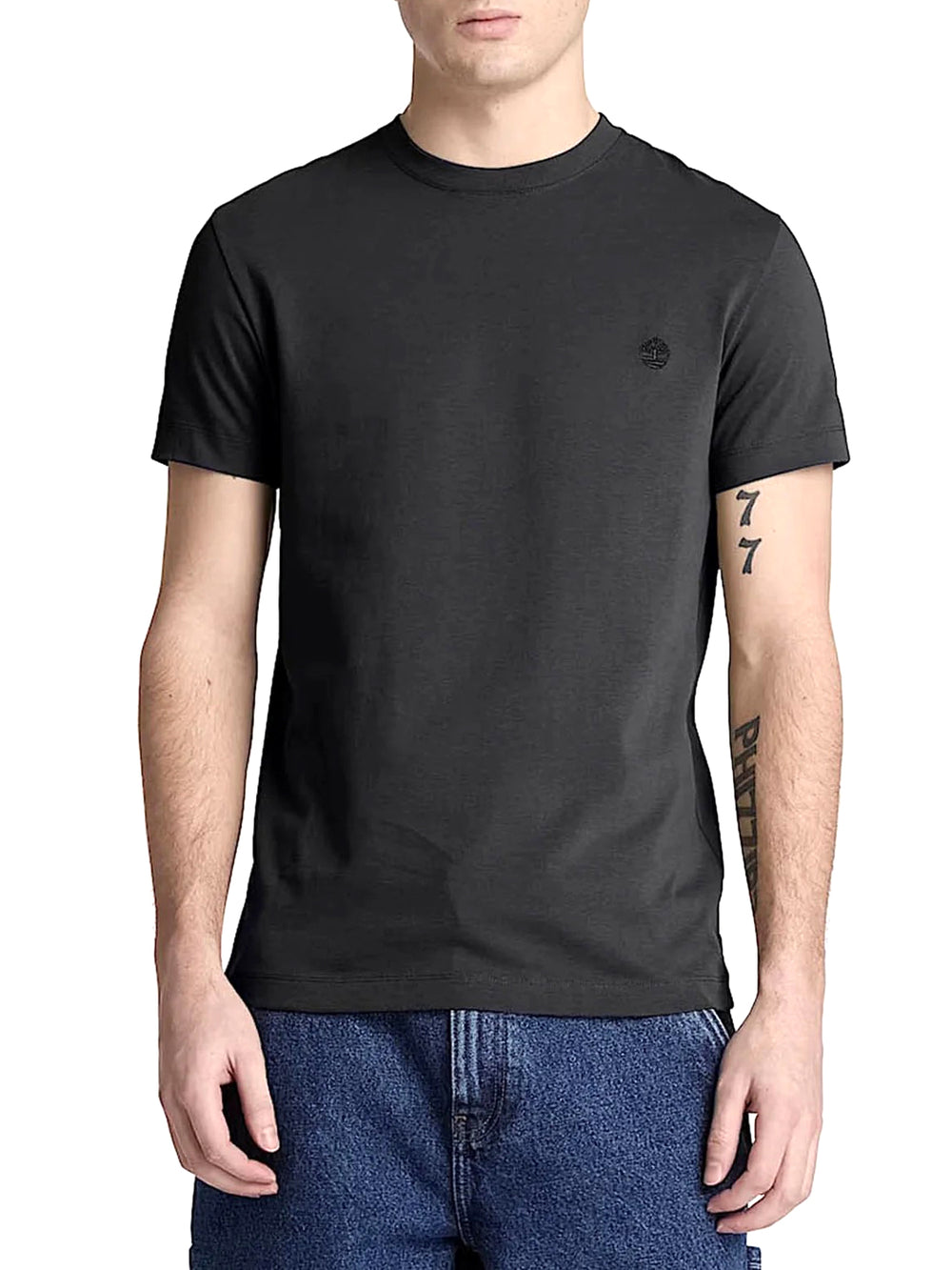 Timberland T-Shirt Dunstan River Timberland - Nero