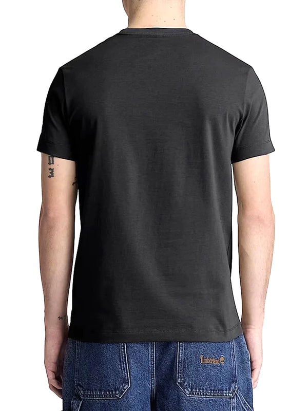 TIMBERLAND T-Shirt Dunstan River Timberland - Nero