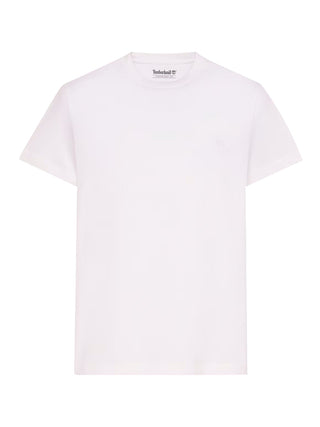 TIMBERLAND T-Shirt Dunstan River Timberland - Bianco