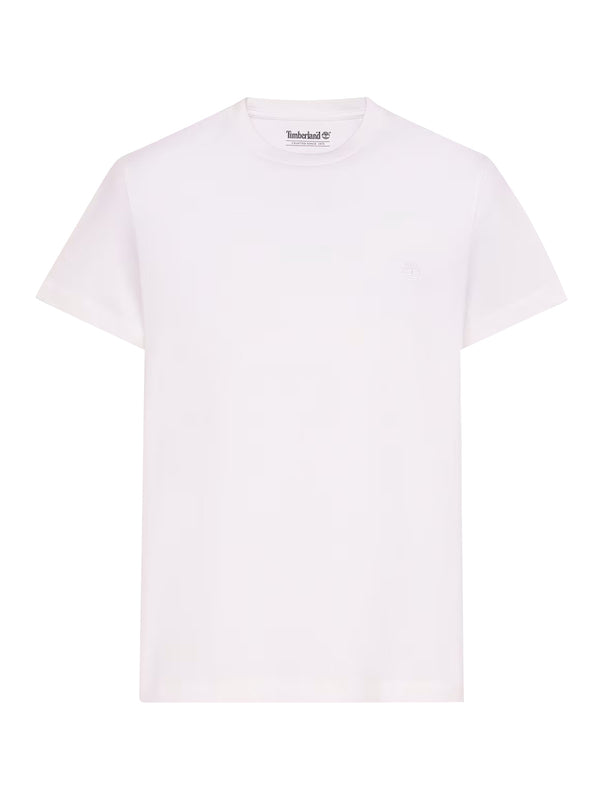TIMBERLAND T-Shirt Dunstan River Timberland - Bianco