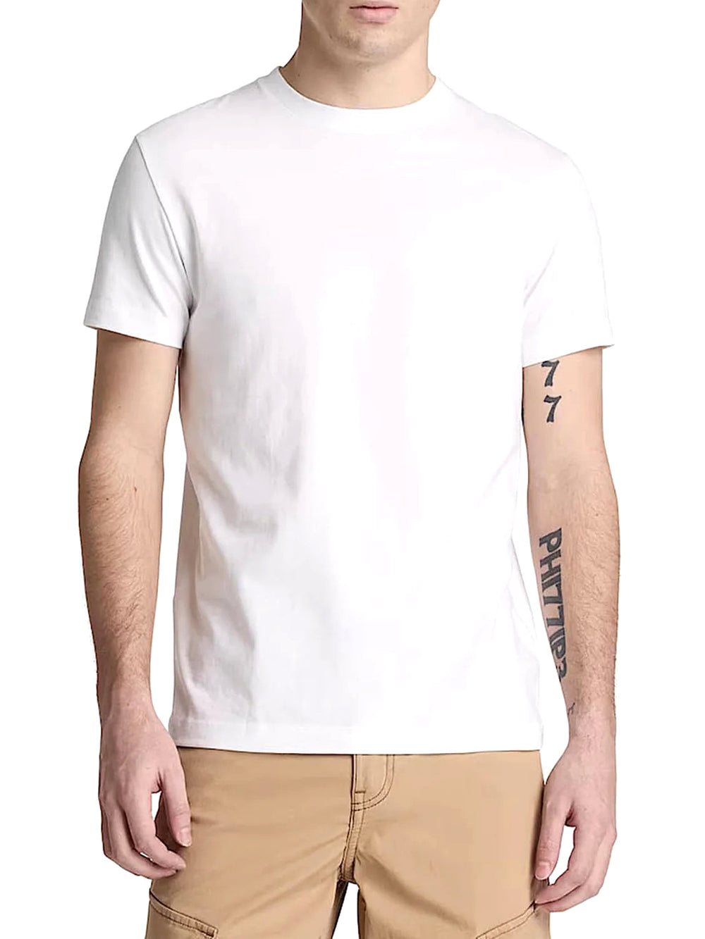 Timberland T-Shirt Dunstan River Timberland - Bianco