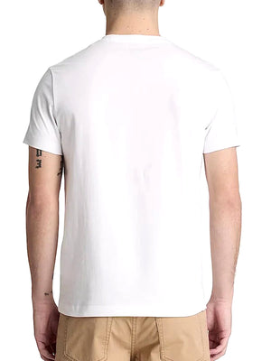 TIMBERLAND T-Shirt Dunstan River Timberland - Bianco