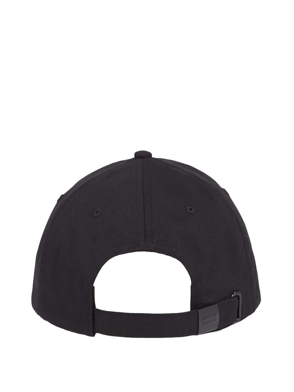 TOMMY HILFIGER 1USCITA Cappello Tommy Hilfiger Logo Frontale - Nero