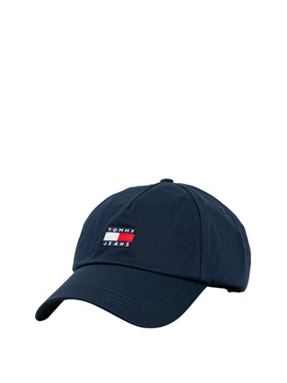 TOMMY HILFIGER 1USCITA Cappello Tommy Hilfiger Logo Frontale - Navy