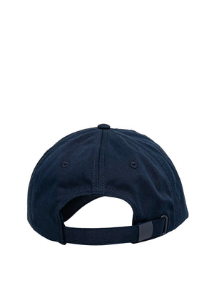 TOMMY HILFIGER 1USCITA Cappello Tommy Hilfiger Logo Frontale - Navy