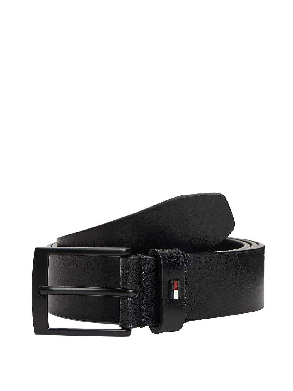 TOMMY HILFIGER 1USCITA Cintura Tommy Hilfiger Adan Nero