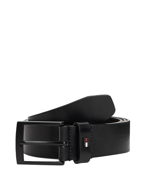 TOMMY HILFIGER 1USCITA Cintura Tommy Hilfiger Adan Nero