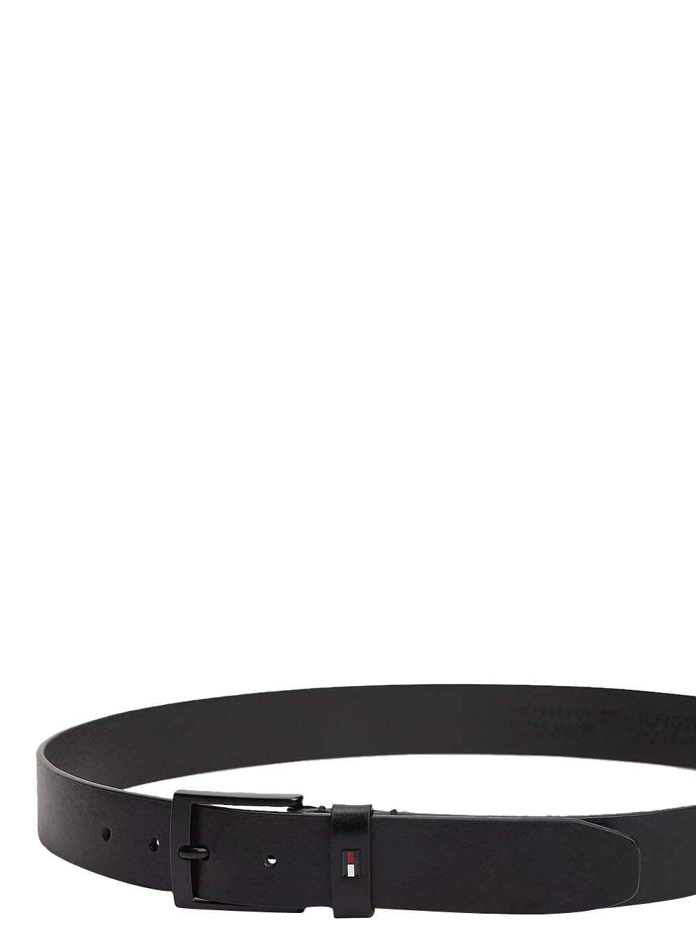TOMMY HILFIGER 1USCITA Cintura Tommy Hilfiger Adan Nero