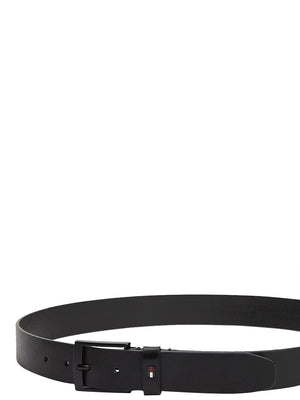 TOMMY HILFIGER 1USCITA Cintura Tommy Hilfiger Adan Nero