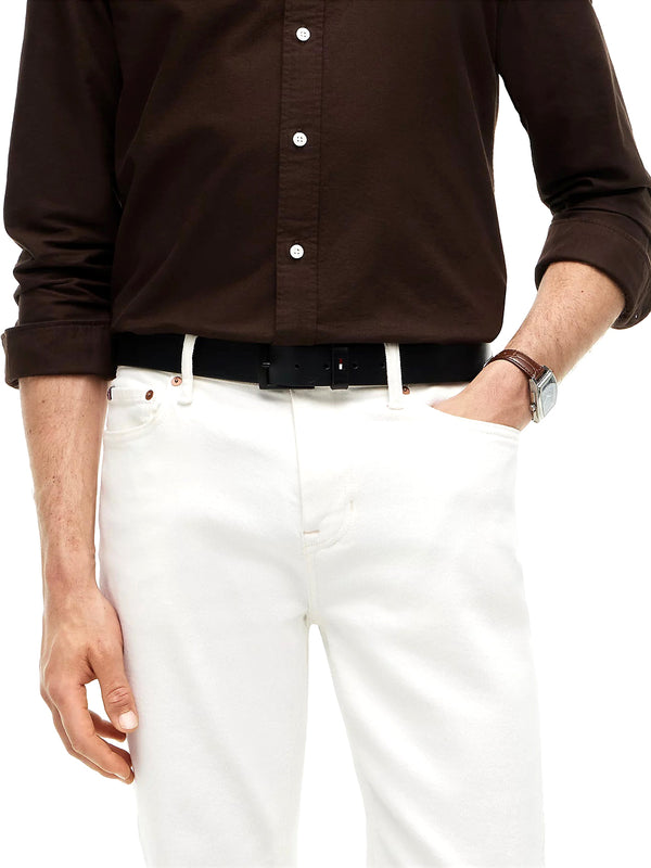 TOMMY HILFIGER 1USCITA Cintura Tommy Hilfiger Adan Nero