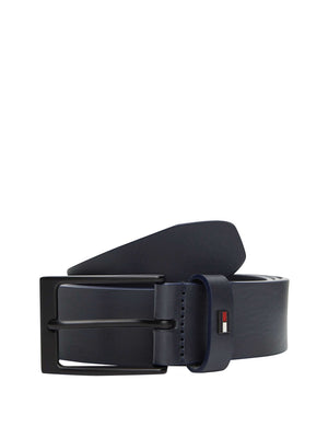 TOMMY HILFIGER 1USCITA Cintura Tommy Hilfiger Layton 3.5 Ext Blu
